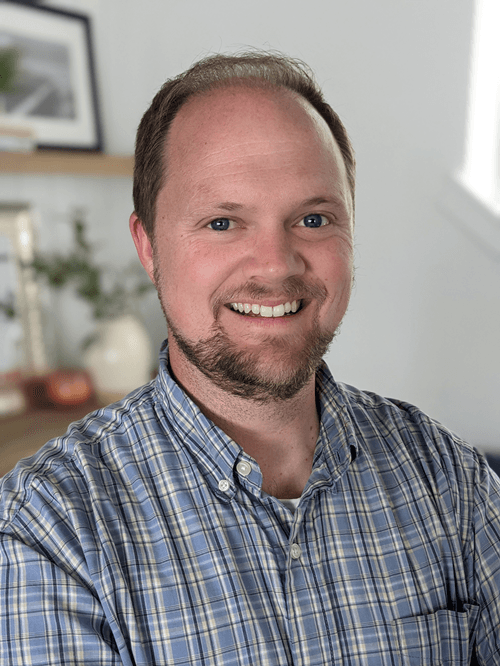 Quincy Chapman, founder of DewQTech